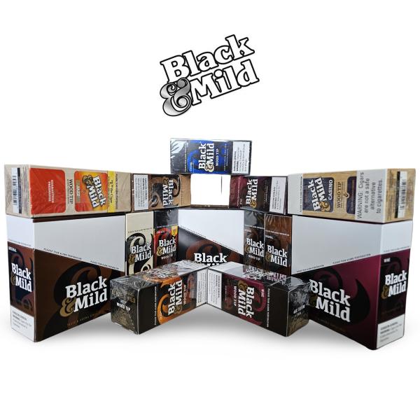 Wholesale Cigars & Rolling Papers