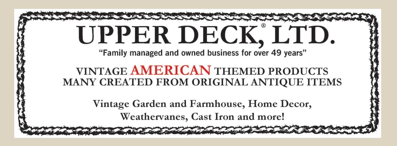 Upper Deck Ltd. featured image