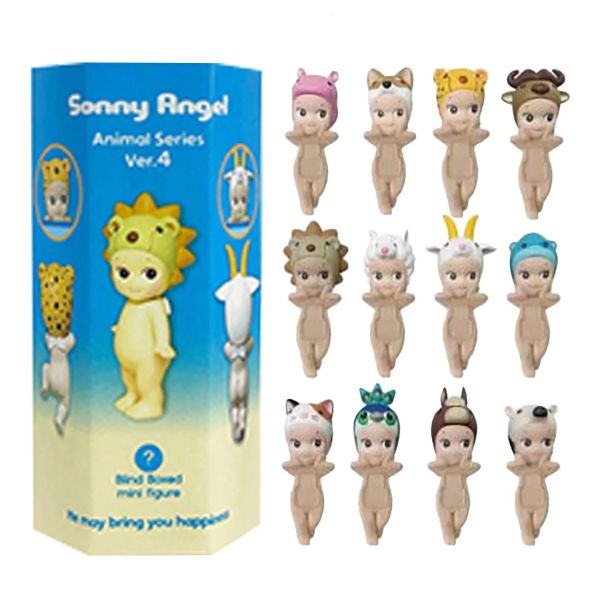 CELL PHONE Babies - CELLPHONE Charm Animal #4 Display