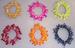HAIR ACCESSORIES -  Jewelled Ponytail Holders   ( # Pat-1046)
